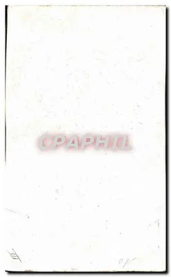 Geral DE CASTELNEAU — Presidente da F.N.C. — Cliché Henri Manuel — Verso