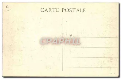 Marseille — Grande Fête Presidencial — O Presidente da República em sua Daumont — I.I. — Verso