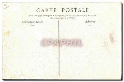 Banchetto della Mutualité — 30 Ottobre 1904 — ND. Fot. — Verso