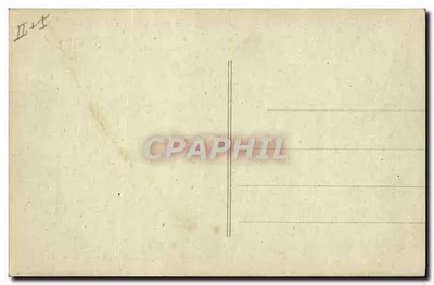 S.S. ABDA — Francuski parowoz pocztowy firmy N. PAQUET — H. GRIMA & Cie, ulica Republicy, 95 - Marsylia — Rewers