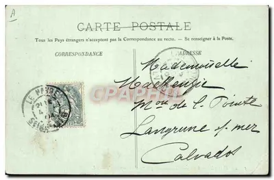 Le Havre — Entrata del transatlantico 'La Champagne' — LL. — N° 35 — Verso