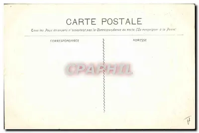 Il Due di Braganza — nave a vapore della Compagnia Generale Transatlantique — fot. Guende, Marsiglia — Verso