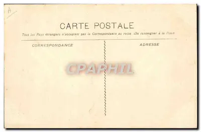 Buque de las comunicaciones marítimas "Le Dumbéa" — Fotografía de Guende, Marsella, n°832 — Reverso