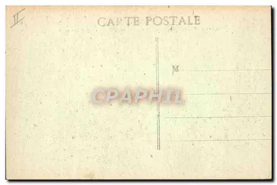 Doukkala — Navio francês da Cie N. Paquet — em mar agitado — Verso