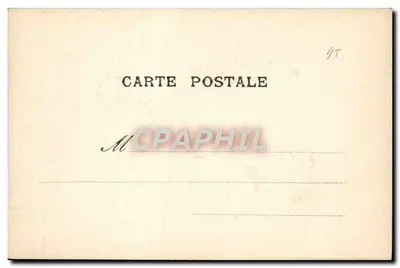 Dois crianças em traje — J.M. Manuel, Paris — n°9 — Verso