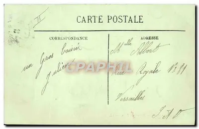 A LA MER — Powrót z kąpieli — LL. — N° 5011 — Rewers