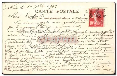 Cherubins dans une rue — scène de vie — Éditeurs Paris, série G.32 — Verso