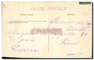 Paris - No Jardim dos Plantas - Os Ursos Marrom — editor Rhodora, n° 104 — Verso