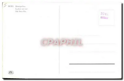Bärengraben — BERN — PV PARVIA — Rewers