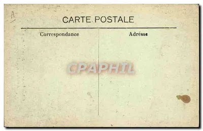 Homem com chapéu — caricatura de bebedor com garrafa — AP Harry, n° 668 — Verso