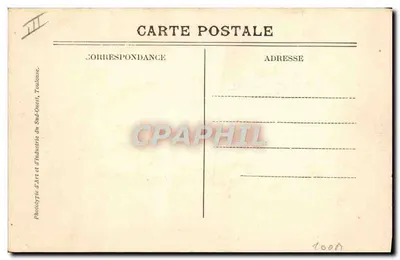 Babcie i Mała Córka — Porównanie stylów 1911 i 1800 — Wydawca: Phototypie d'Art et d'Industrie du Sud-Ouest, Toulouse — Rewers