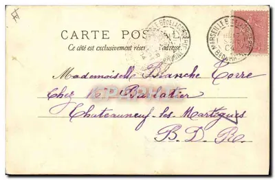 Jovem mulher com cigarro — Calendário 1899 — A. Asti — Verso