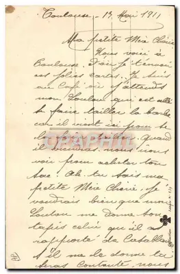तुलनात्मक मोड़ — 1911 — LANCIER — पीछे