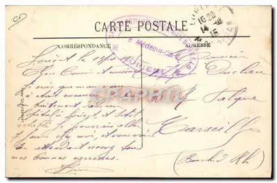 Operárias em fábrica de sardinhas — L'Huilage — Editor LL, série 62 — Verso