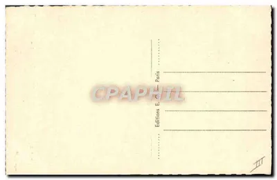 Micheline Presle — portret aktorki — Gaumont, n°114 — Rewers