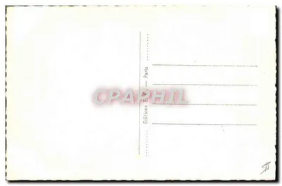 Mulher elegante — retrato em preto e branco — Éditions E.G. Paris — Verso