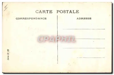 Enfant déclarant être communiste — dessin d'Ermond Sornein — Série No 23 — Verso