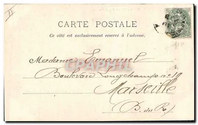 Jean-Baptiste Pelt — Deputado — Fotógrafo Renard & Cie, Nancy — n°5 — Verso