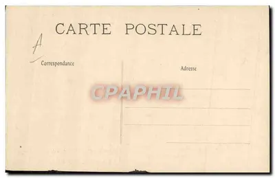I tre Fratelli MARTIN si oppongono all'inventario della Chiesa di COMINAC (Ariège) — Jules Seilha — caricatura religiosa — Verso
