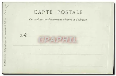 Raffaello Sanzio — Pittore e architetto italiano — Collections N.D. Phot — Verso
