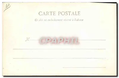 Retour du Marché — scène de village avec char à boeufs — Édition Gilletta, phot. Nica — Reverso