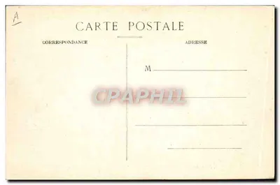 Navio "Eugène Pèreire" — Compagnie Transatlantique — Editor EL, n° 1715 — Verso