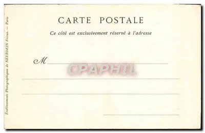 Venditrice di frutti di mare — Collezione ND. Fot. — N° 9 — Verso