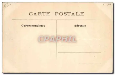 Parigi Vécu — Latte a domicilio — L. J & Cie edit., Angoulême-Parigi — Verso
