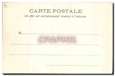 Paris Vécu — Aan het Jardin d'Acclimatation — J & C°, Angoulême-Paris, N°49 — Achterkant