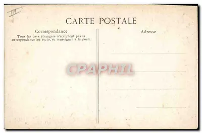 Giovane uomo e donna vicino a un ruscello — La valore non attende l'età — editore non visibile — Verso