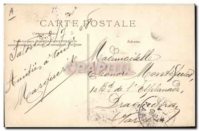 Las Recogedoras de Hojas Muertas — Marguerite — editor no visible — Reverso