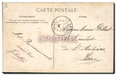 Louée z Servantes — E.L.D. — Wydawca E.L.D. — Rewers