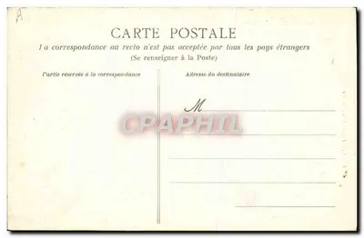 La vita in campagna — L'appello al battelliere — Editore: L'Amateur de Cartes Postales — Verso