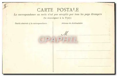 A vida nos campos — Ça a mordu... — H. Molina Dumas & Cie, Nantes — Verso