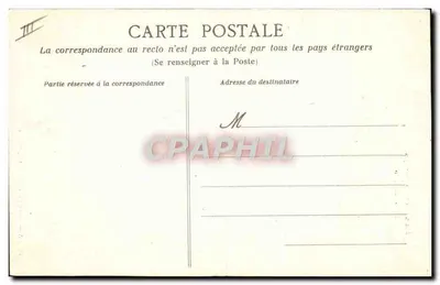 A vida nos campos — Entrevistas doce — Série A — Héliotypie Dugas et Cie, Nantes — Verso