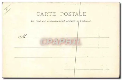 Deputowani — Temat polityczny — Fototypia Royer i Cie, Nancy, n°5 — Rewers