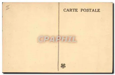 Carmaux — Pomnik Jana Jaurèsa — n° 17 — Rewers