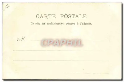 Todo Paris no Bois — C. Charlier & Cie, Nancy — Verso