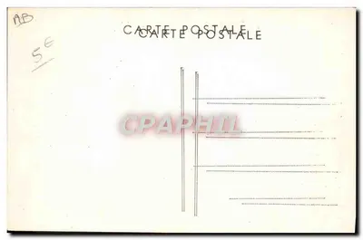 Abadia Cisterciense de N.-D. das Dombes — Frei Trappista no Trabalho — Foto Gauthier — Verso