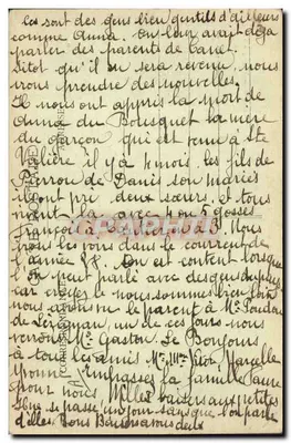 Marina commerciale francese - « Europa » — Piroscafo della Compagnia dei Caricatori Uniti — Fototipia Marcel Dellory, Perdeans, n°43 — Verso