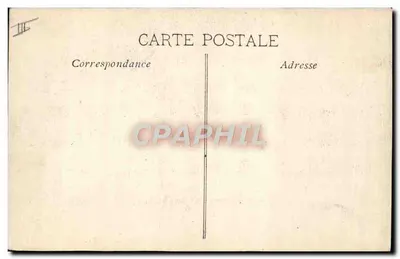 Ernest Simons — Messageries Maritimes — por Grosse Mer — ÉL. — Verso