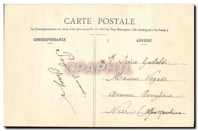 Idylle w czasach żniw — 5. — Fototypia A. Benberet & Cie, Nancy — Rewers