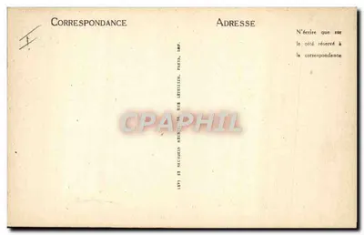 Berck-Plage — Banhista — LL — Verso