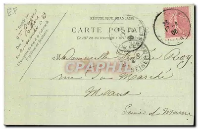 Fichy — Laitière Bourbonnaise — LL — Verso