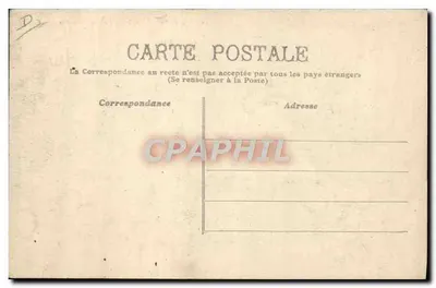 Isola di Ré - ARS, Pesca dei gamberi - L. C. — Verso