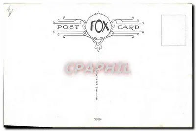 Criança aprendendo a calçar seus sapatos — Bob King — editor Fox Card — Verso