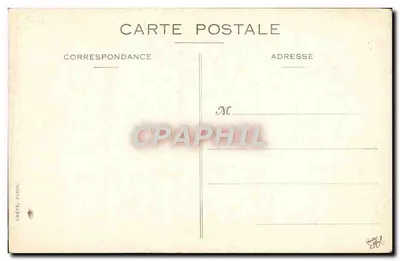 Femmes et hommes en champ — Appel à l'abonnement à l'emprunt — Crédit Commercial de France — Verso