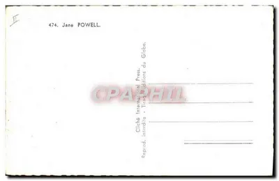 Jane Powell — aktorka — Metro-Goldwyn-Mayer — Rewers