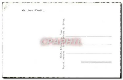 Jane Powell — aktorka — Metro-Goldwyn-Mayer — Rewers