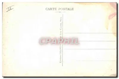 Albert Préjean — retrato sonriente — Studio PIAZ, n°44 — Reverso